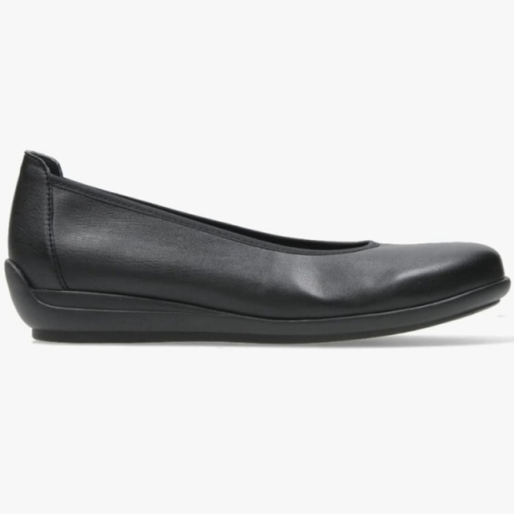 Wolky Women's Leather Flats